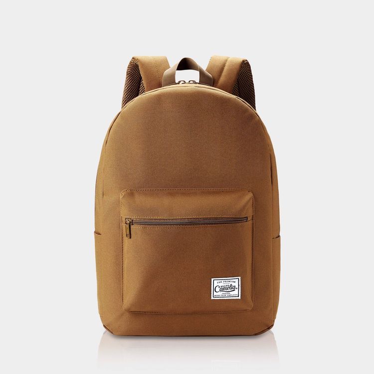 No. 2 - Balo CAMELIA BRAND® Basic Backpack - 1