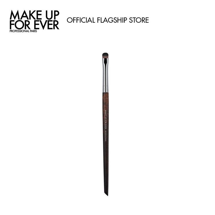 No. 1 - Cọ Kẻ Mắt Make Up For Ever Shader Precision Brush 208 - 2