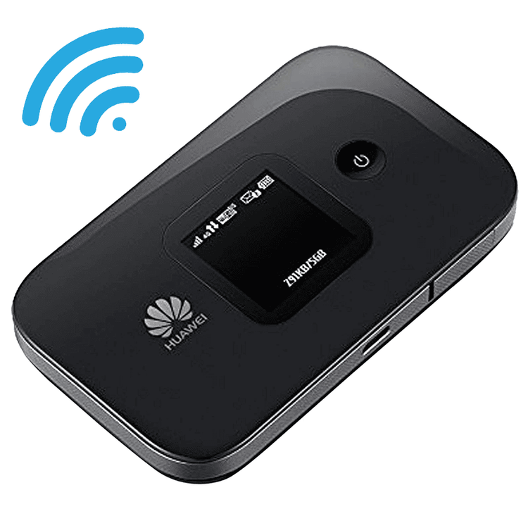 No. 1 - Cục Phát Wi-Fi Không Dây Huawei E5577 - 1