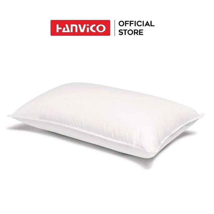 No. 7 - Gối Microfiber Hanvico 2 Viền - 3