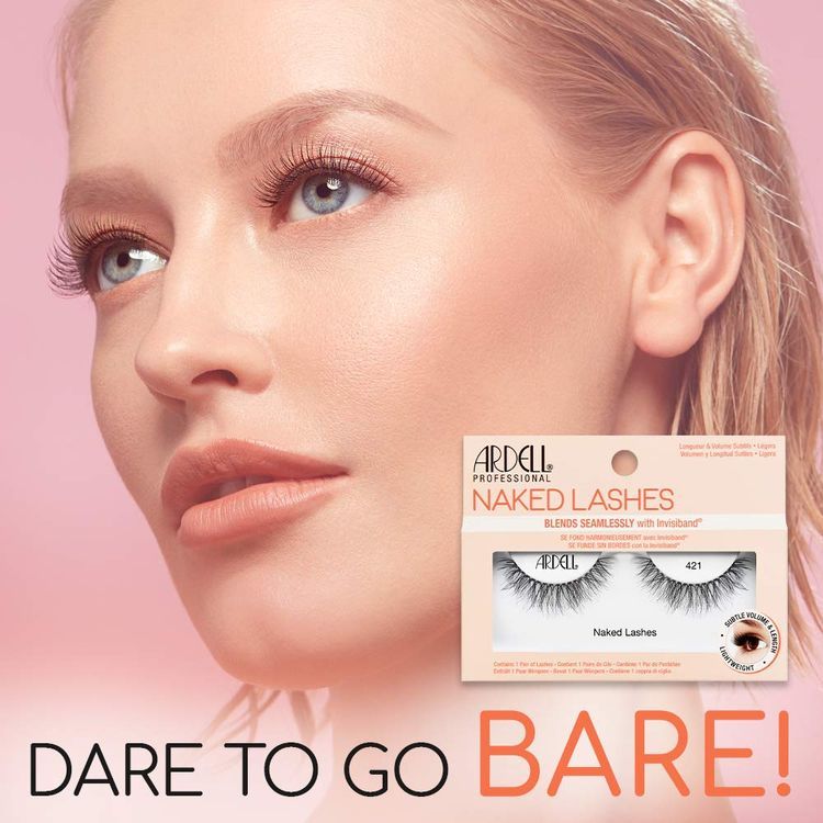 No. 2 - Mi Giả Ardell Naked Lashed - 5