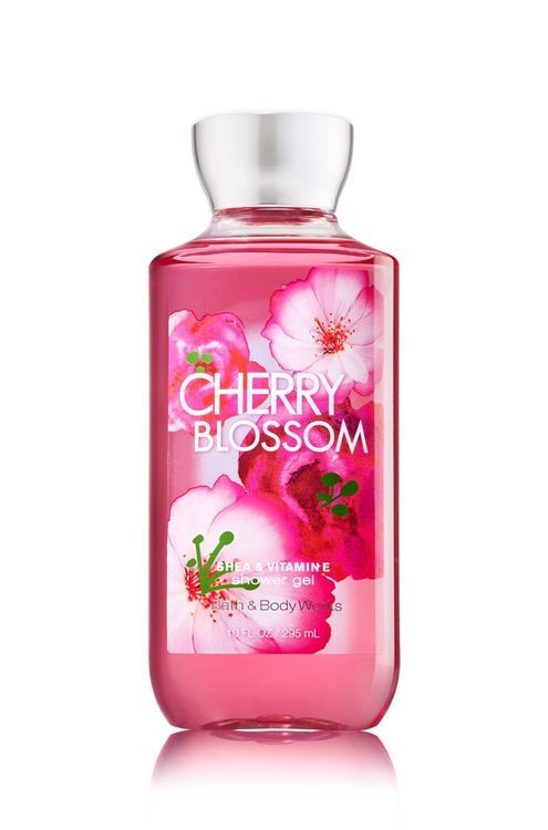 No. 5 - Cherry Blossom Bath & Shower Gel - 3