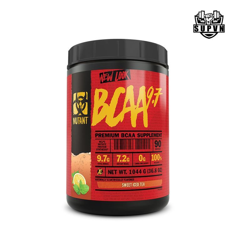 No. 3 - Thực Phẩm Bổ Sung BCAA 9.7 - 1