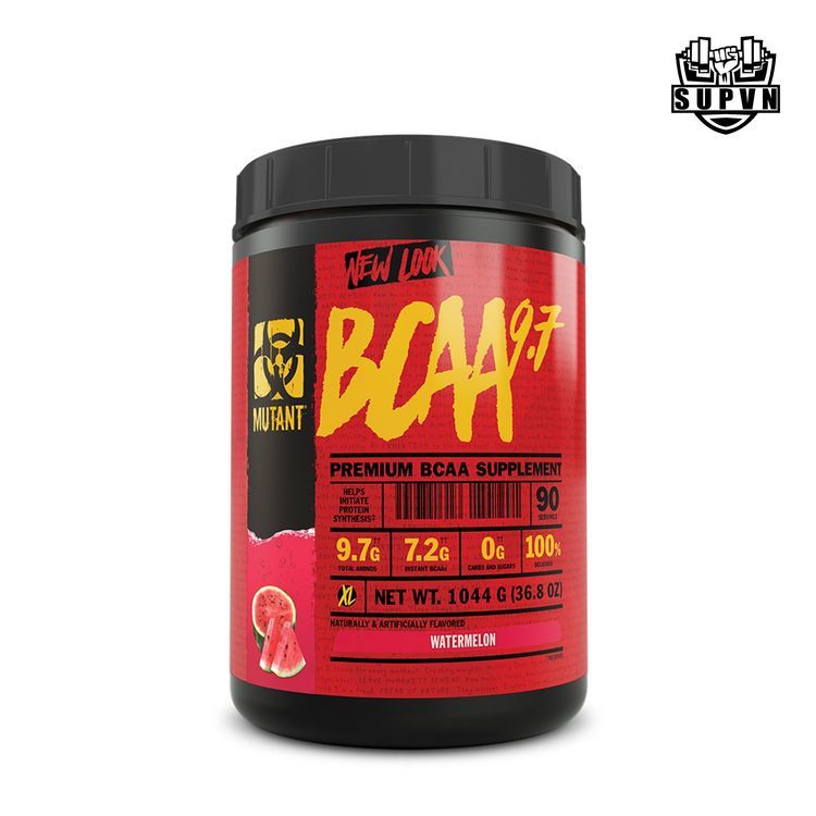 No. 3 - Thực Phẩm Bổ Sung BCAA 9.7 - 2