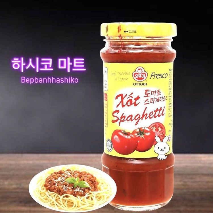 No. 7 - Sốt Spaghetti Cà Chua Ottogi - 6