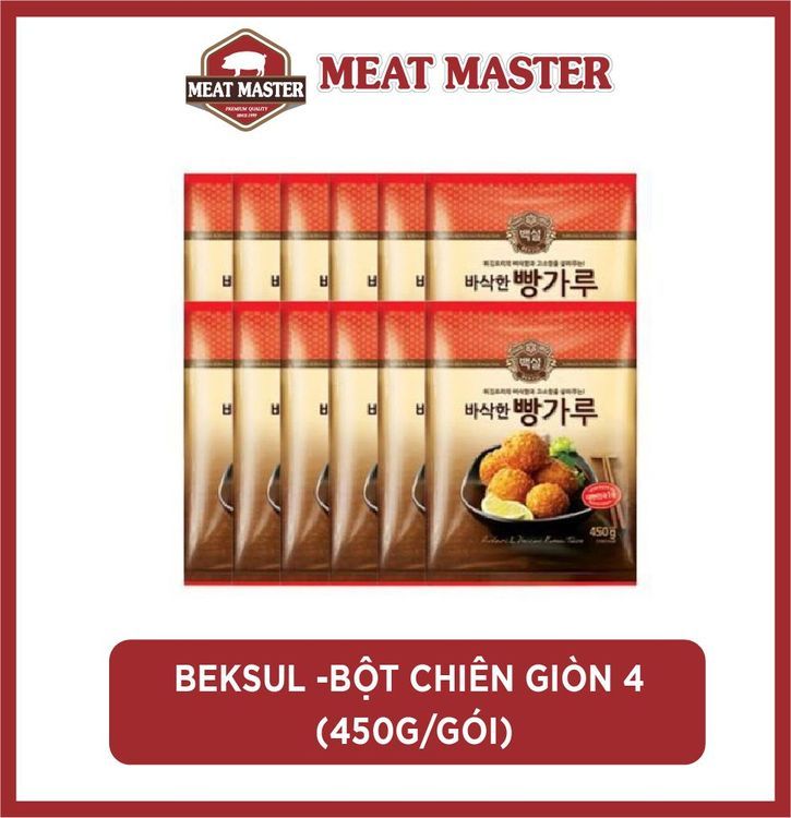 No. 5 - Bột Chiên Giòn Beksul - 3