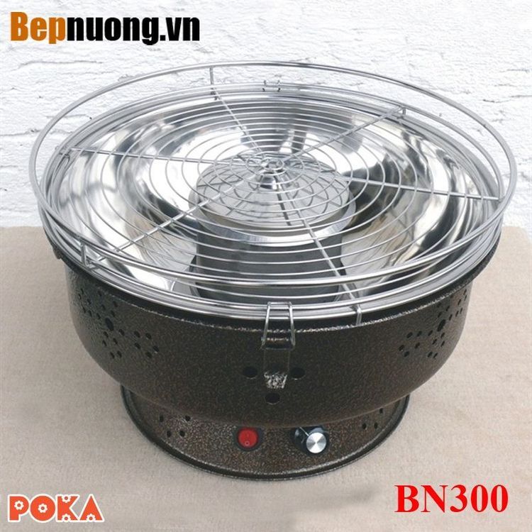 No. 5 - Bếp Nướng Than Hoa NAJICOBN300 - 4