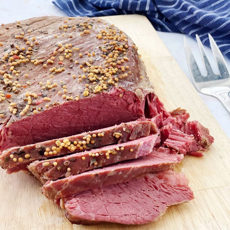 No. 6 - Corned Beef Aunt Michelle - 2
