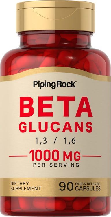 No. 2 - Beta 1-3/1-6-D-Glucan PipingRock - 4
