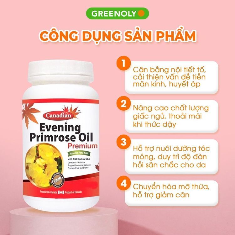 No. 1 - Tinh Dầu Hoa Anh Thảo David Health (200 viên) - 3