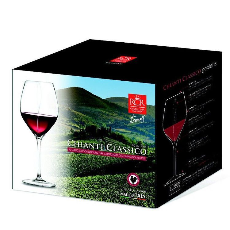 No. 2 - Ly Rượu Vang RCR Chianti Classico Goblet - 3