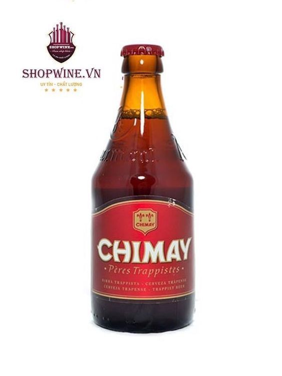 No. 3 - Bia Bỉ Chimay Red - 3