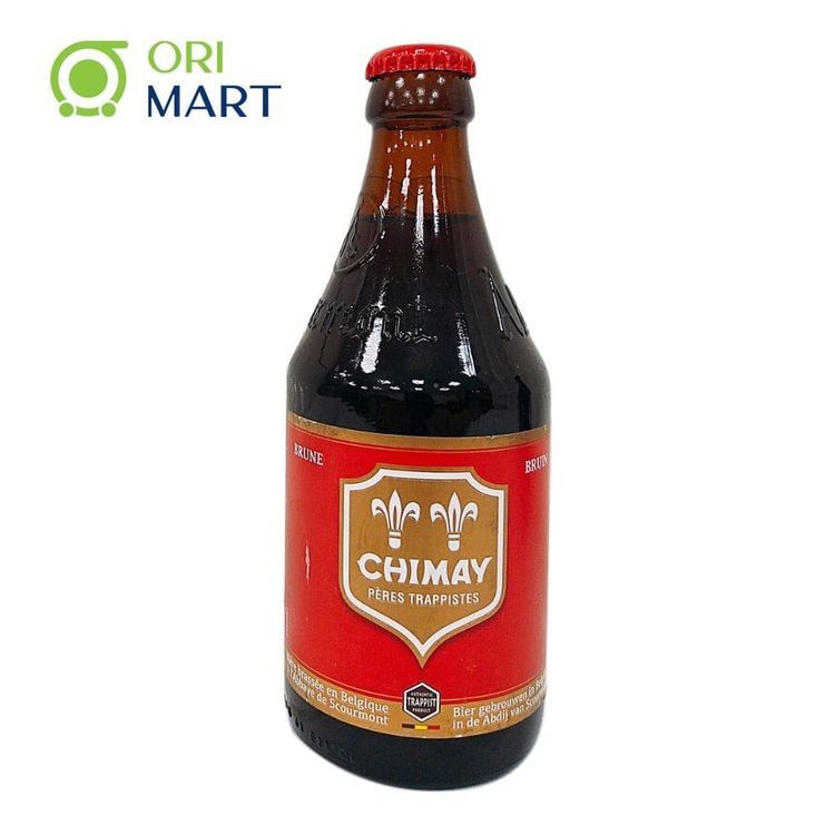 No. 3 - Bia Bỉ Chimay Red - 4