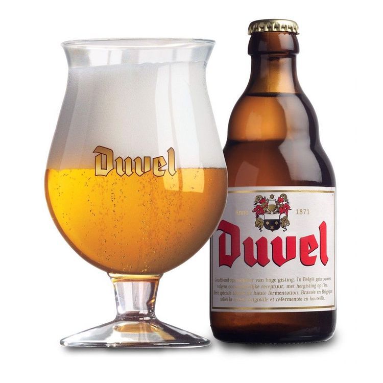 No. 7 - Bia Bỉ Duvel - 1