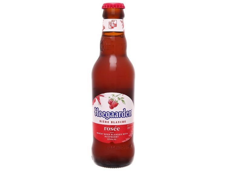 No. 4 - Bia Hoegaarden Rosée - 1