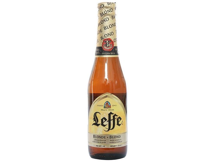 No. 2 - Bia Leffe Blond - 1