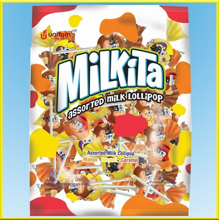 No. 2 - Kẹo Sữa Milkita Vị Hỗn Hợp - 3