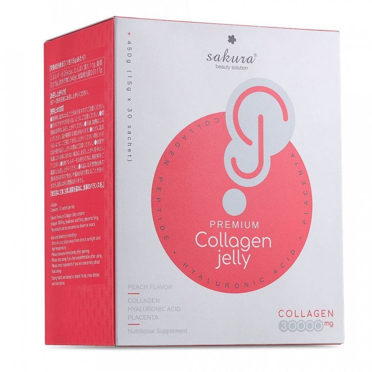 No. 5 - Thạch Collagen Premium - 3