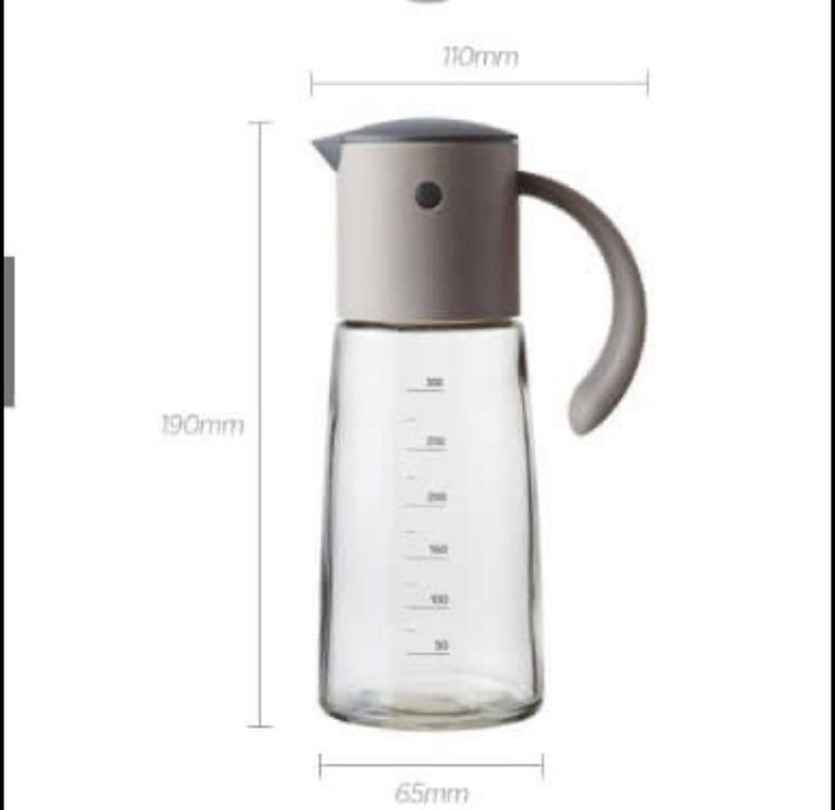 No. 3 - Bình Đựng Dầu Ăn Bird Oil BottleLLG706 - 1