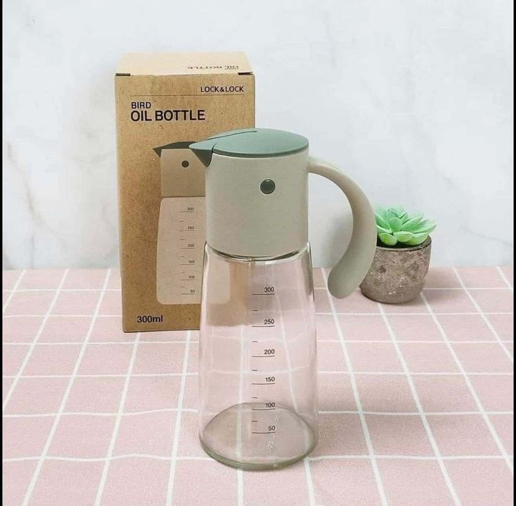 No. 3 - Bình Đựng Dầu Ăn Bird Oil BottleLLG706 - 2