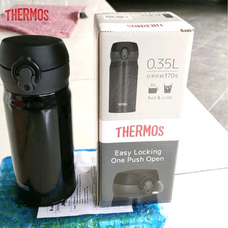 No. 3 - Bình Giữ Nhiệt Cho Bé Đi Học THERMOS JNL-355 - 3