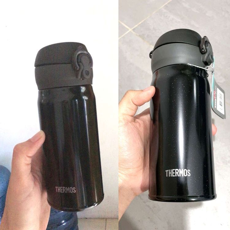 No. 3 - Bình Giữ Nhiệt Cho Bé Đi Học THERMOS JNL-355 - 4