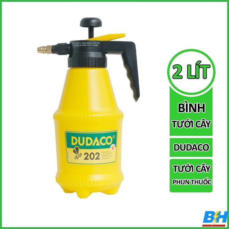 No. 2 - Bình Xịt Tưới Cây DUDACO 202 - 2