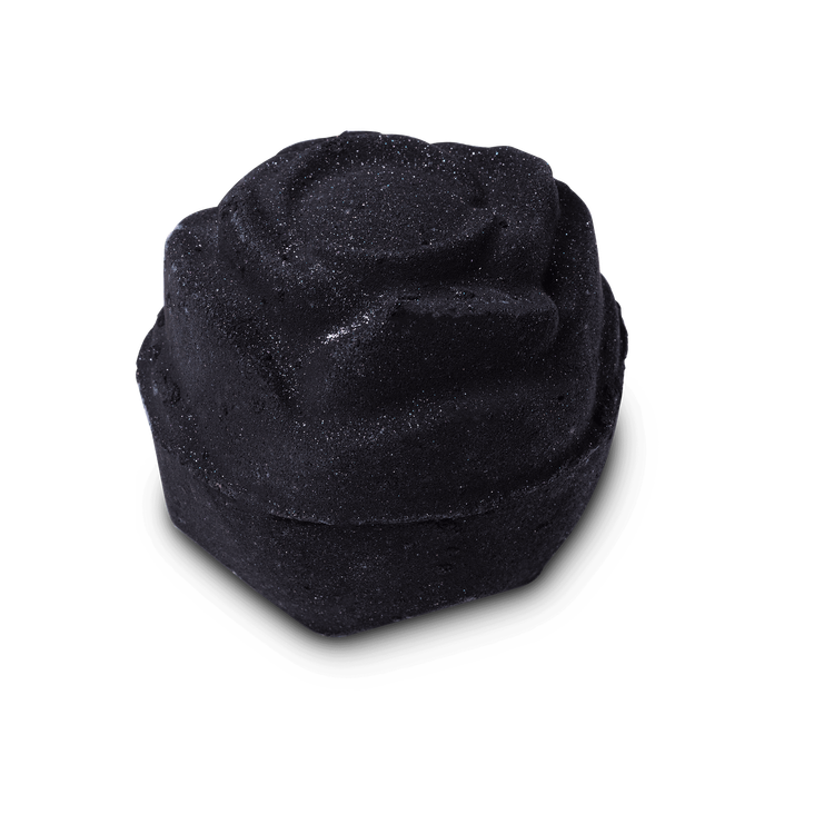 No. 2 - Black Rose Bath Bomb - 3