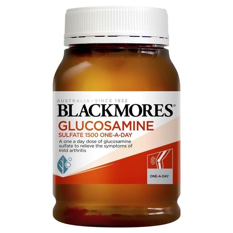 No. 5 - Thực Phẩm Bổ Sung Glucosamine Blackmores - 1