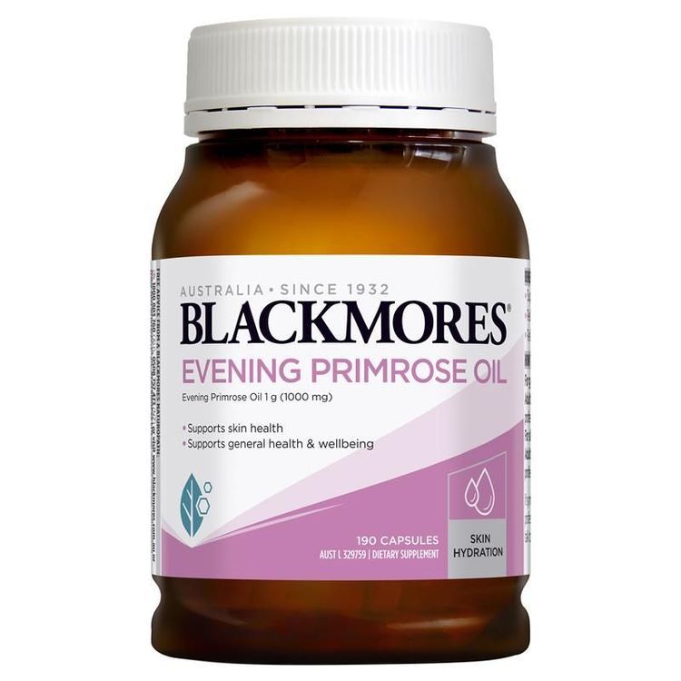 No. 3 - Blackmores Evening Primrose Oil - 1