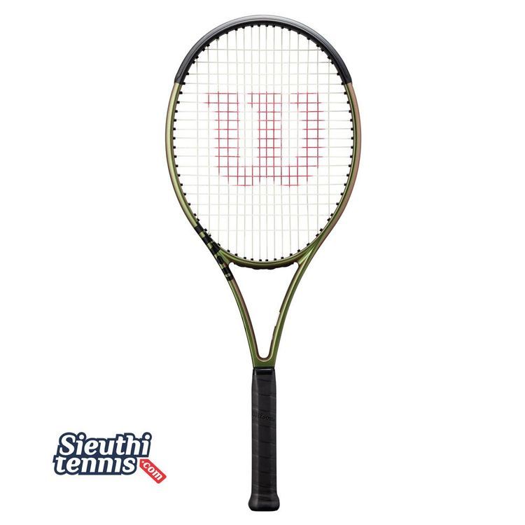 No. 1 - Vợt Tennis Blade 100L V8.0 FRM 2WR078911U2 - 5