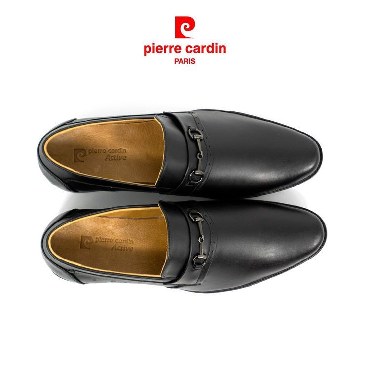 No. 5 - Giày Da Nam Công Sở Pierre Cardin PCMFWLF731 - 5