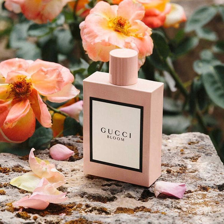 No. 1 - Nước Hoa Gucci Bloom Eau De Parfum For Her - 2