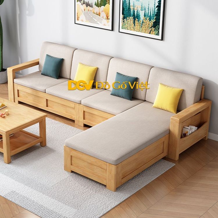 No. 6 - Ghế Sofa Góc Nghệ Thuật Biển Đông - 2