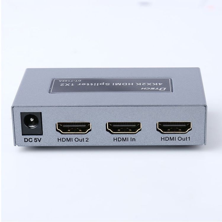 No. 6 - Bộ Chia HDMI Dtech DT-7142A - 6