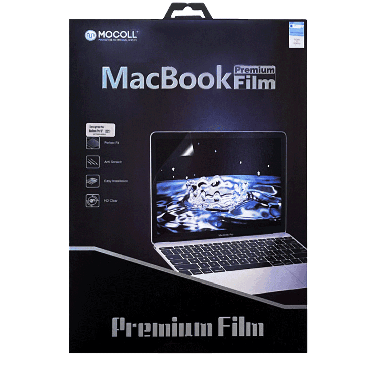 No. 2 - Dán Màn Hình Mocoll Premium Film Cho Dòng Macbook - 3