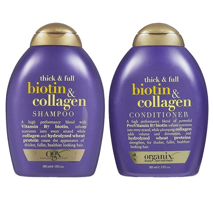 No. 1 - Dầu Xả Thick&Full Biotin Colagen - 2