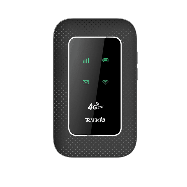 No. 6 - Cục Phát Wi-Fi Không Dây Tenda 4G180 - 1