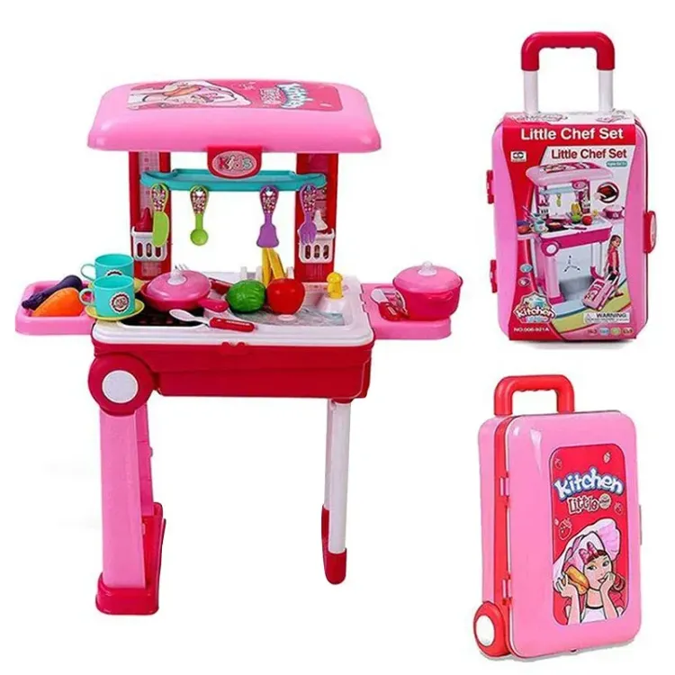 No. 6 - KAVY Bộ Đồ Chơi Nấu Ăn KAVY  - 3