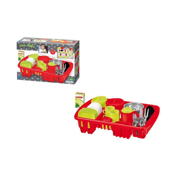 No. 5 - JOUETS ÉCOIFFIER Bộ Đồ Chơi Nấu Ăn ÉCOIFFIER - 1