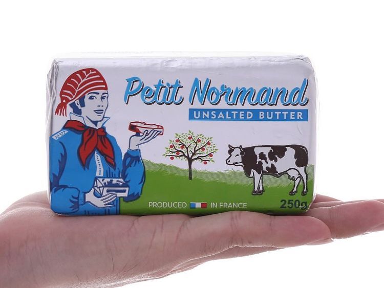 No. 6 - Bơ Lạt Petit Normand - 2