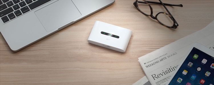 No. 7 - Cục Phát Wi-Fi Không Dây TP-Link M7300 - 4