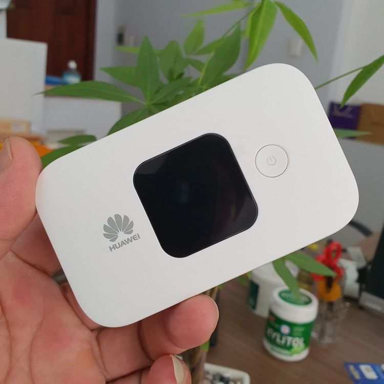 No. 1 - Cục Phát Wi-Fi Không Dây Huawei E5577 - 5