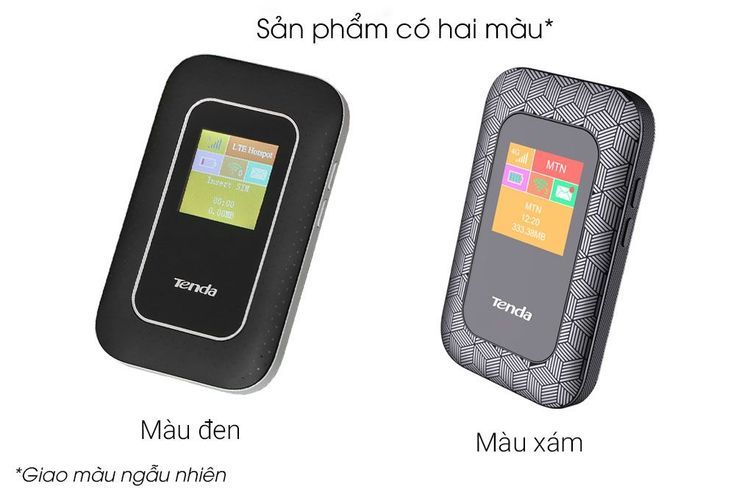No. 8 - Cục Phát Wi-Fi Không Dây Tenda 4G185 - 2