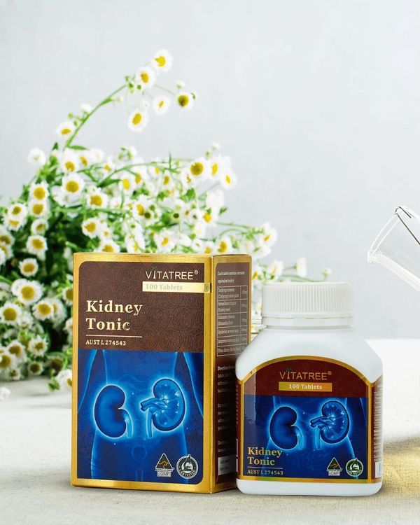 No. 5 - Thuốc Bổ Thận Vitatree Kidney Tonic - 2