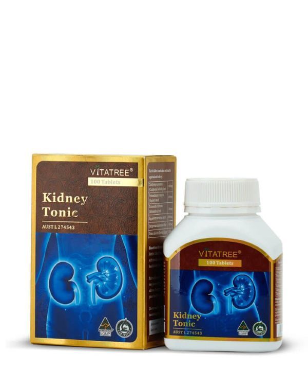 No. 5 - Thuốc Bổ Thận Vitatree Kidney Tonic - 3