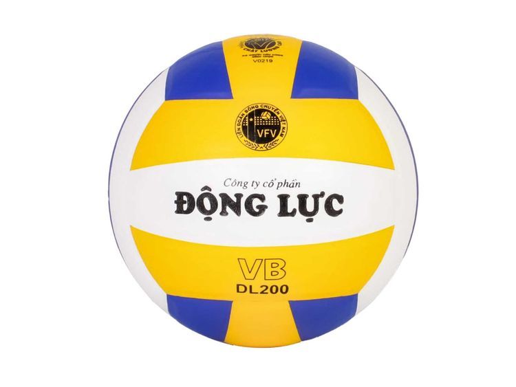 No. 7 - Quả Bóng Chuyền Động Lực DL200 - 2