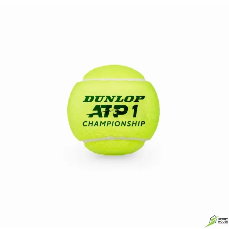 No. 7 - Bóng Tennis Dunlop ATP Championship - 4