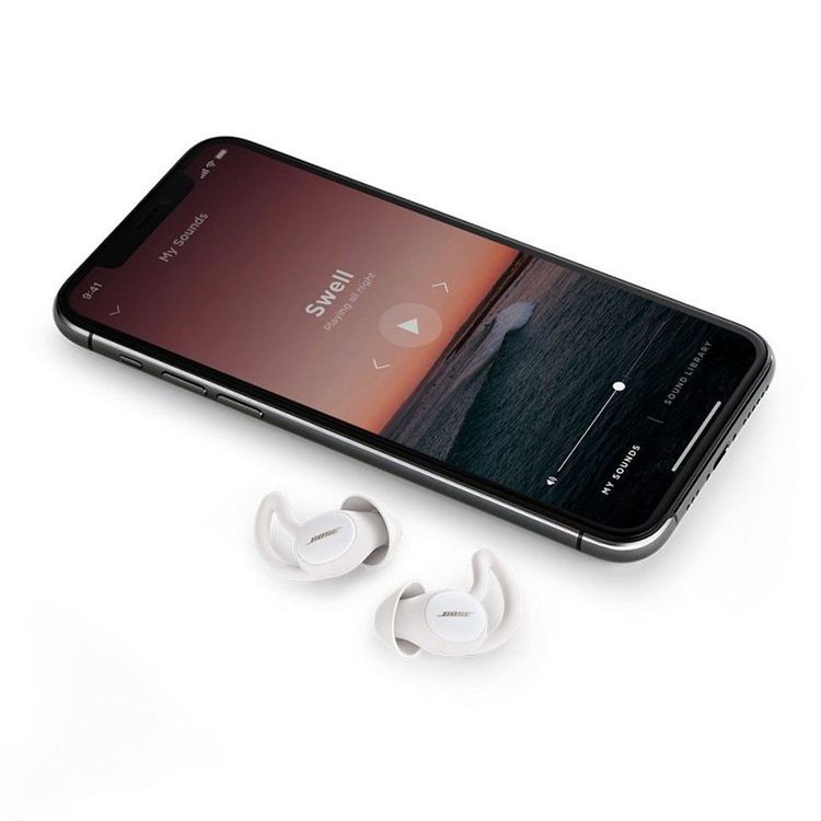 No. 5 - Nút Bịt Tai Chống Ồn Bose Sleepbuds II - 3