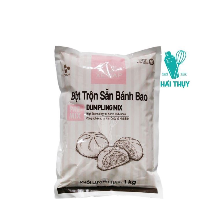 No. 3 - Bột Bánh Bao Hiệu Xe Đạp - 3